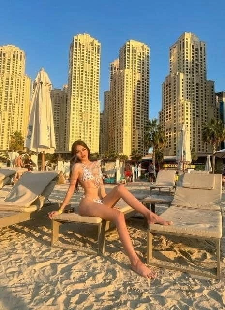 Sofia Ladyboy Bottom Only Dubai