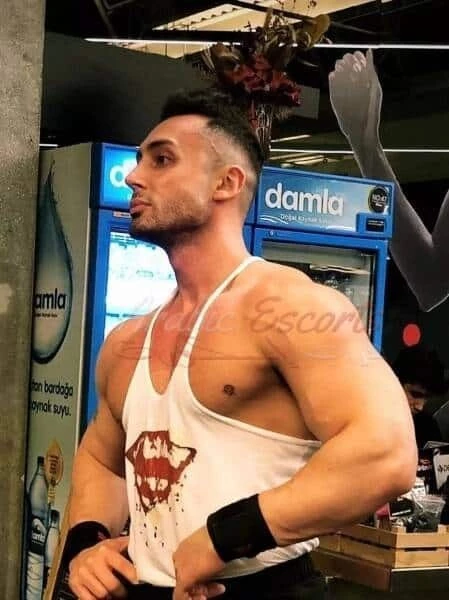 Turkish Muscled stud xl