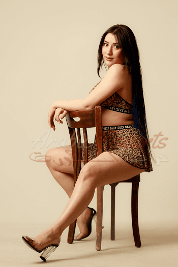 lara I from morocco in Istanbul taksim