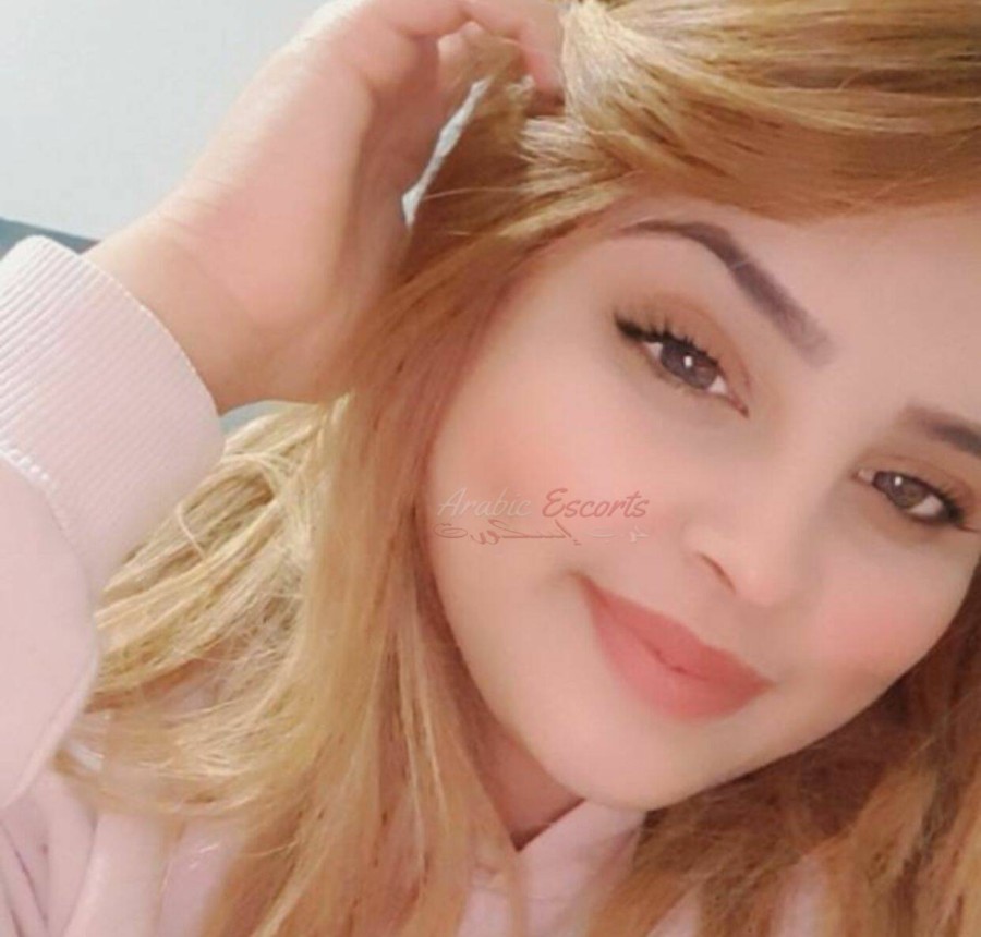 Hajar beautiful Arab girl