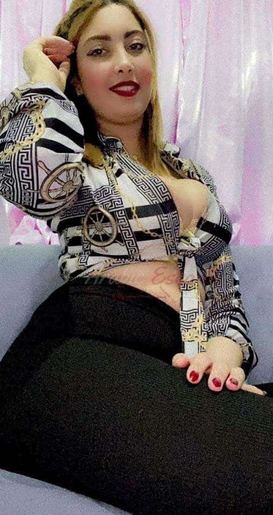 Dina Moroccan in Istanbul