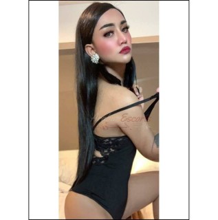 Maxi Ladyboy FROM Thailand in istanbul