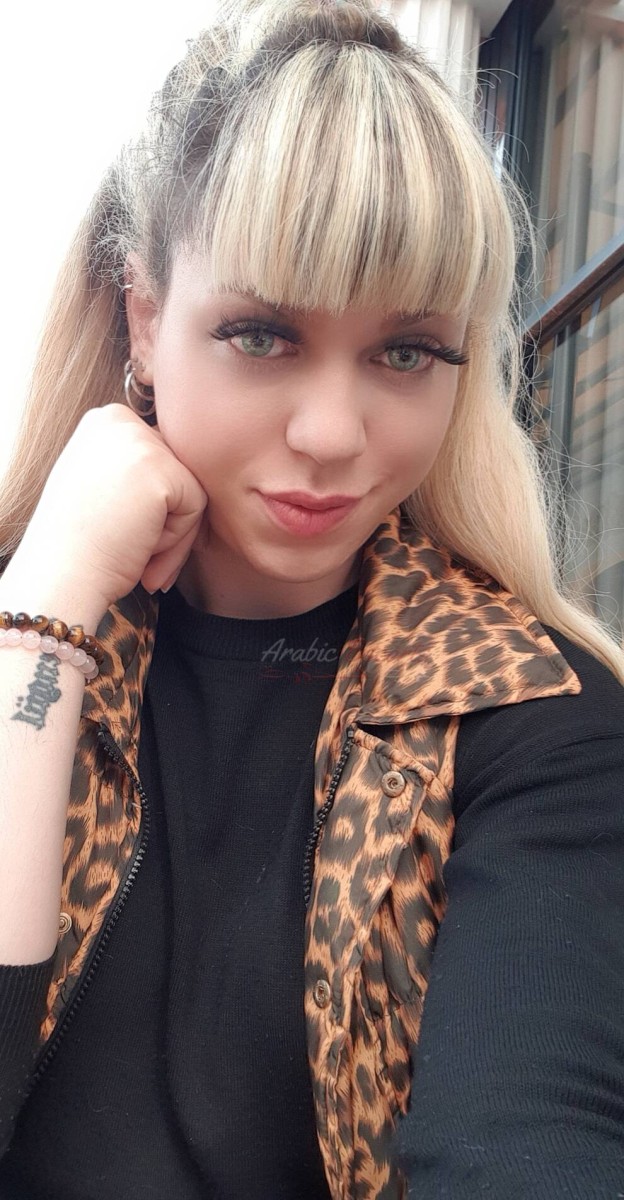 Escort Shemale in izmir