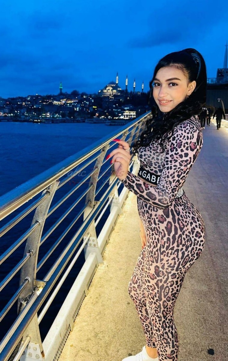 SEXY SARA morocco in Dubai