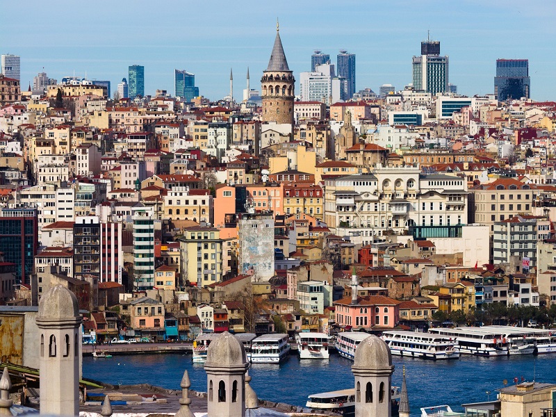 Escorts Istanbul